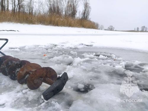 Ледовая переправа Зеленодольск-Нижние Вязовые продолжает работать в штатном режиме